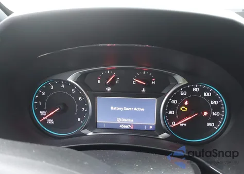 2023 Chevrolet Equinox Awd Rs из США, поврежденный, VIN 3GNAXWEG4PS143908